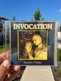 Image 2 of Invocation “Sacrifice / Padma” CDs and Cassettes