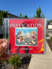 Image 2 of Invocation “Clarion Call” CDs and Cassettes