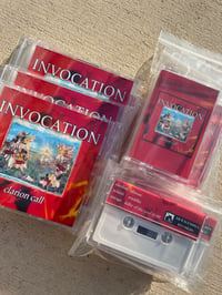 Image 5 of Invocation “Clarion Call” CDs and Cassettes