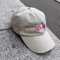 Image 1 of Gorra Axolotes Mexicanos doble bordado 