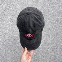 Image 2 of Gorra Axolotes Mexicanos doble bordado 