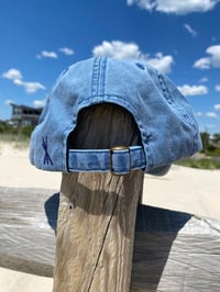 Image 5 of Pigment Dyed Dad hat