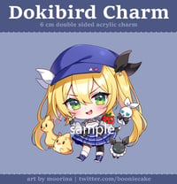 Image 1 of Dokibird Charm