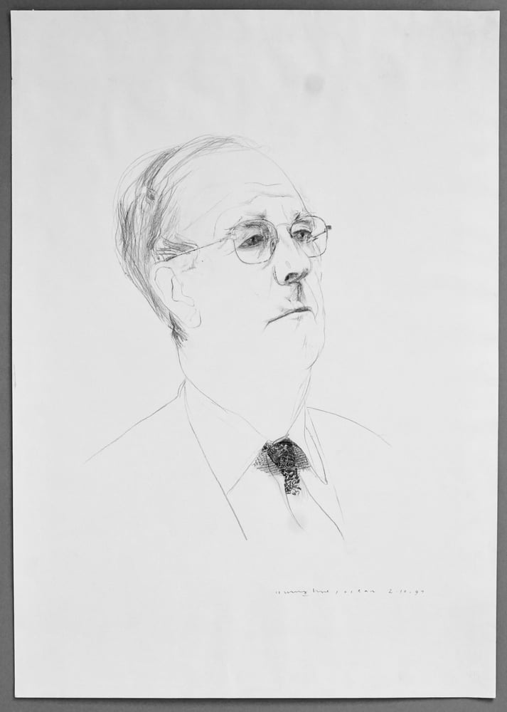 Image of humphrey ocean / william miller / 30/128