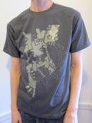 Image of "Zombot" Glow in the Dark T-Shirt