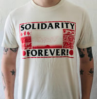 Solidarity Forever t-shirt