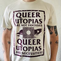 QUEER UTOPIAS t-shirt