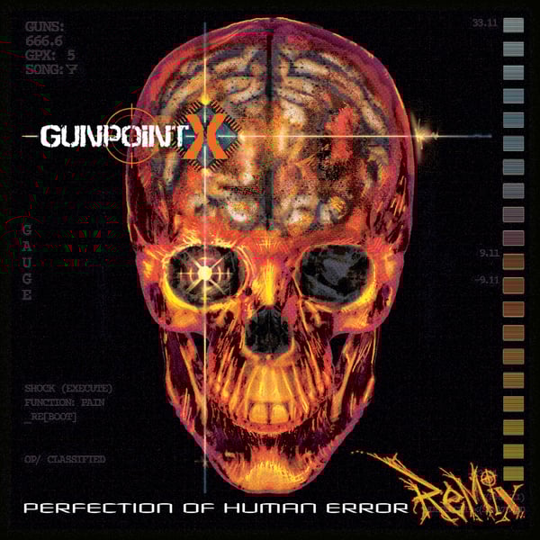 Image of Perfection Of Human Error EP