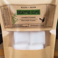 Shower Steamers Eucalyptus Eclipse 