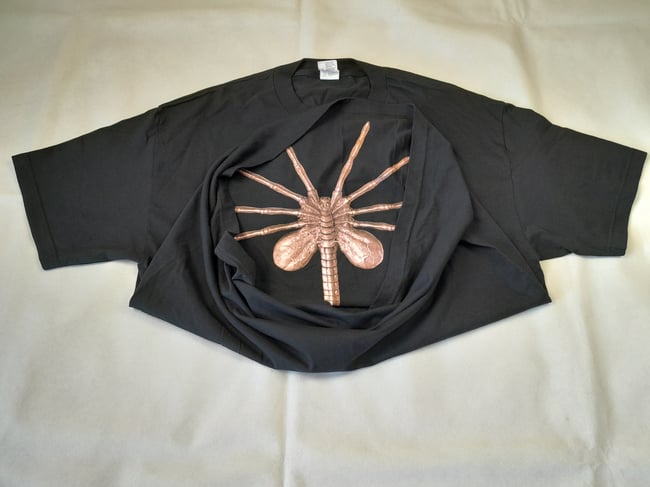 2010 Alien Anthology T-Shirt