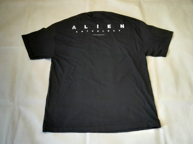 2010 Alien Anthology T-Shirt