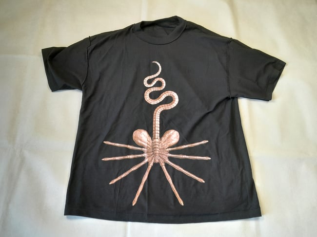 2010 Alien Anthology T-Shirt