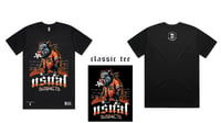 Image 3 of Usual Suspects - Orange Hill Grunts Hog Tee