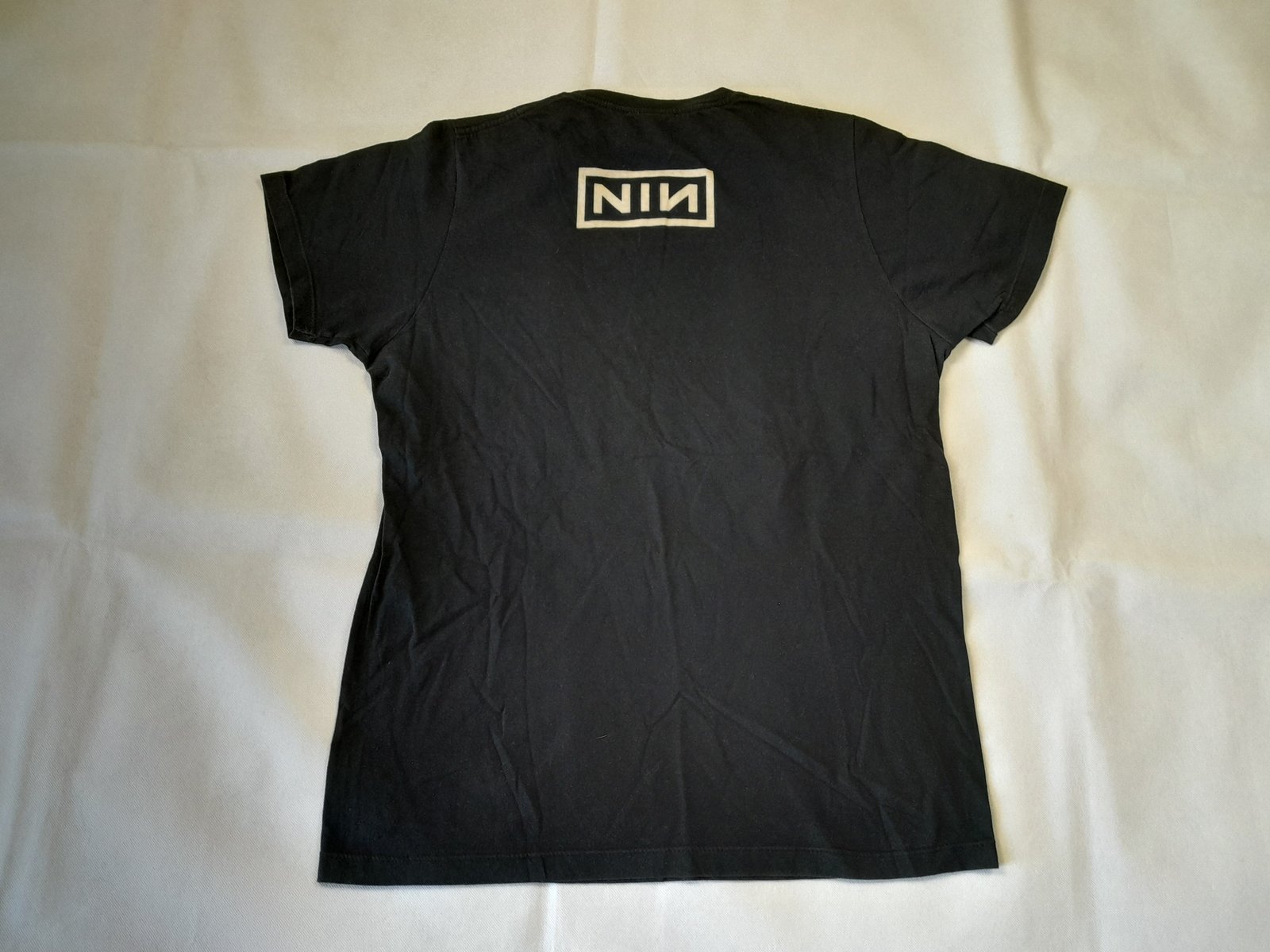 2004 Nine Inch Nails T-Shirt | SeanScoilVintage