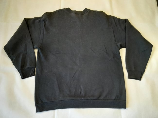 1990s Iron Maiden Sweater