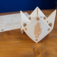 Image 1 of Fortune Teller Oracle Game by Anna Cosma