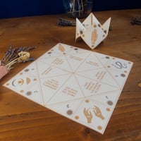 Image 6 of Fortune Teller Oracle Game by Anna Cosma