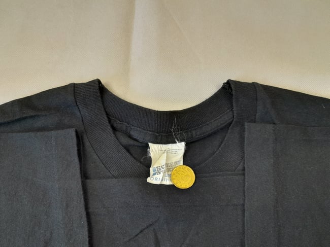 1990s Iron Maiden T-Shirt