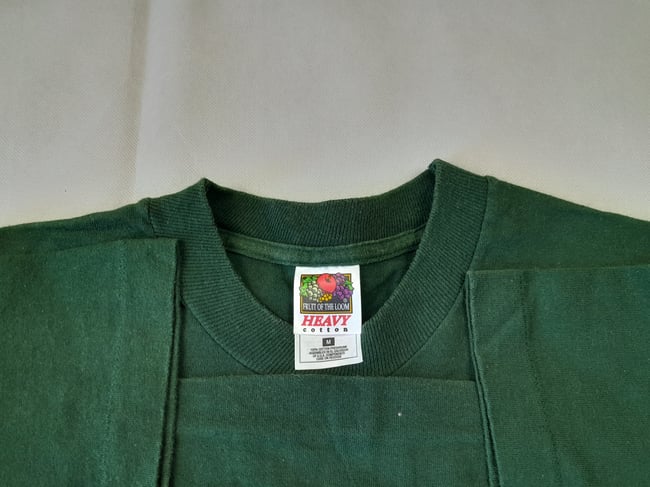 1995 Definitive Recordings T-Shirt