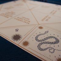 Image 8 of Fortune Teller Oracle Game by Anna Cosma