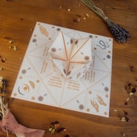 Image 11 of Fortune Teller Oracle Game by Anna Cosma