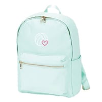 Mint Volleyball Charlie Backpack