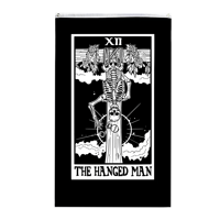 The Hanged Man Banner/ Art prints