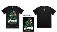Image 3 of Usual Suspects - Green Valley Goons Pitbull Tee