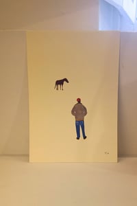 Image 3 of Print Lento y Salvaje