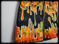 Image 3 of DriPdriP SkiRT DOUBLE SIDED DRiPzzz (measurments in desc)