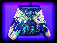 Image 2 of DriPdriP SkiRT DOUBLE SIDED DRiPzzz (measurments in desc)