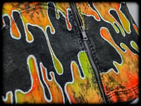 Image 10 of DriPdriP SkiRT DOUBLE SIDED DRiPzzz (measurments in desc)