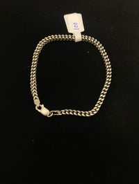 Box link Bracelet 