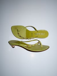 Image 2 of Prada Thong Sandal - EU 36