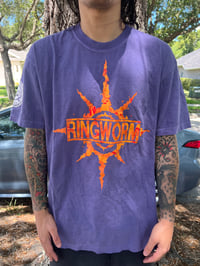 Image 1 of SECRET DROP VOL 3: ULTRA LIMITED RINGWORM T SHIRT