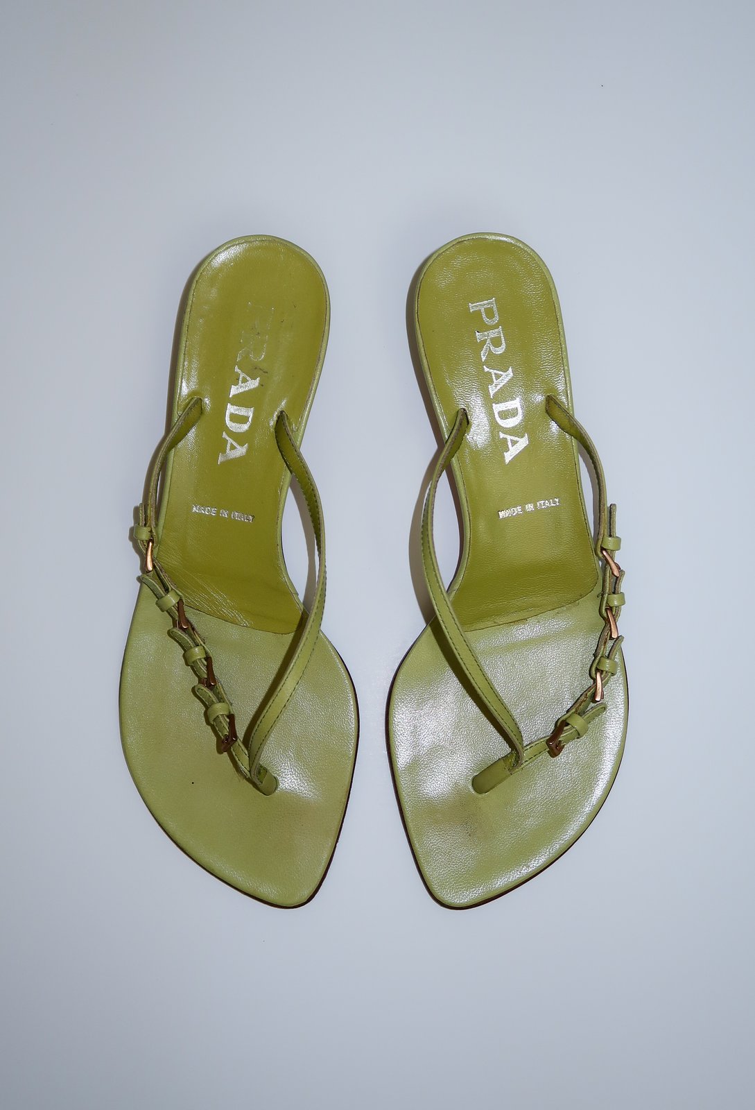 Prada popular Sandals