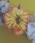 Sunny Ruffles Scrunchie  Image 2