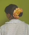 Sunny Ruffles Scrunchie 