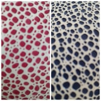 Image 2 of Elephant print /safari print leather 
