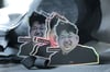 "SEND NUKES" HOLO of Kim Jong Un 