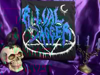 Image 1 of Ritual Dagger Pentagram Shirts