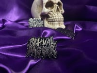 Image 1 of Ritual Dagger Enamel Pin
