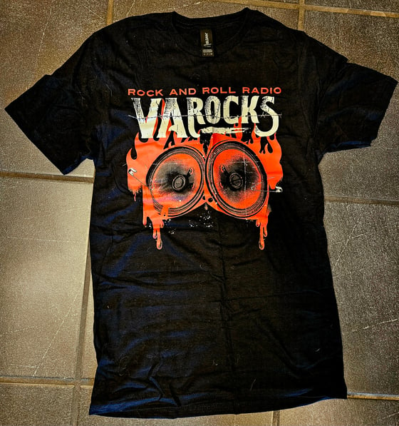 Image of Rock N Roll Radio - T-shirt