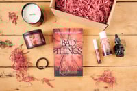 Image 1 of Bad Things FULL Book Box