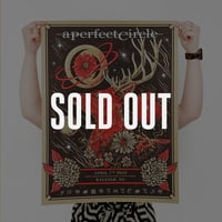 Image 1 of APC - RALEIGH, NC SCREENPRINT (MISPRINT)