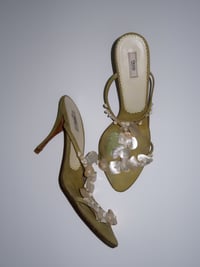 Image 2 of *RARE* Prada Seashell Heels - EU 40