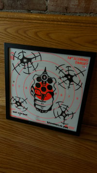 Pistol Target