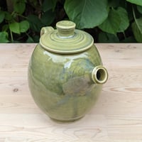 Image 3 of Green Sweetie Teapot