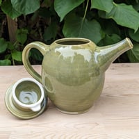 Image 2 of Green Sweetie Teapot