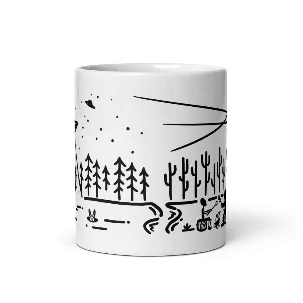 Conspiracy Theory Mug